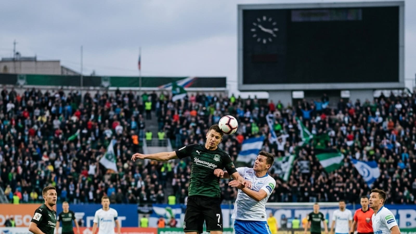 Цените эту чемпионскую гонку в РПЛ
