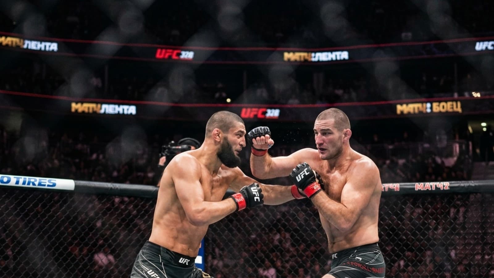 Первая защита Чимаева в UFC: Стрикленд в опасности?