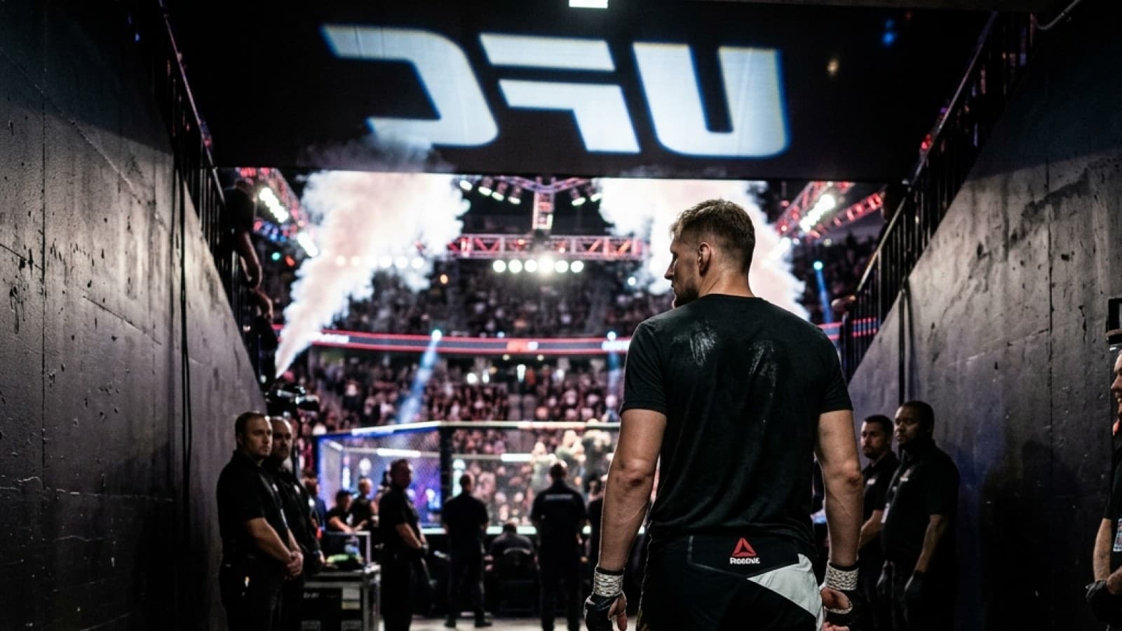 Волков может стать чемпионом UFC в тяжелом весе