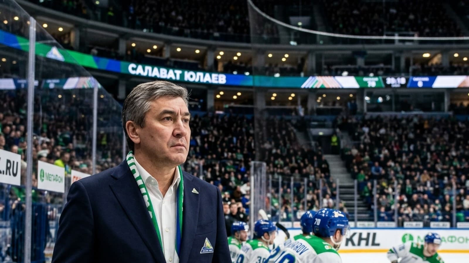 Баширов раскритиковал новую льготу в КХЛ для клубов