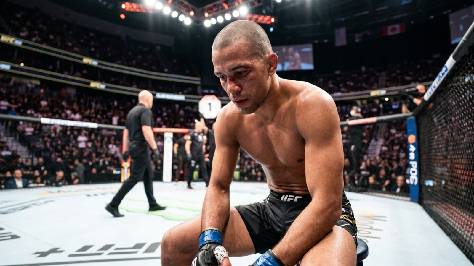 Смерть бойца UFC Аллана Насименто: причины и последствия